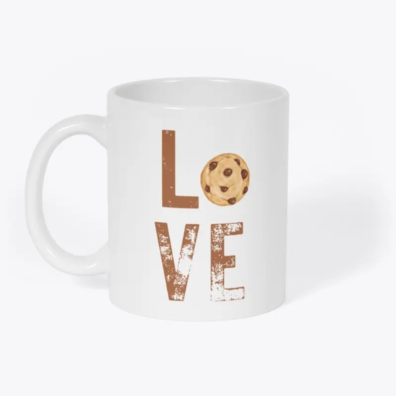 LOVE CHOCOLATE CHIP COOKIES collection