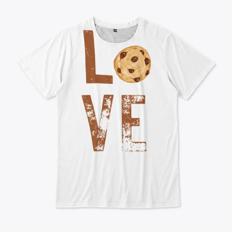 LOVE CHOCOLATE CHIP COOKIES collection