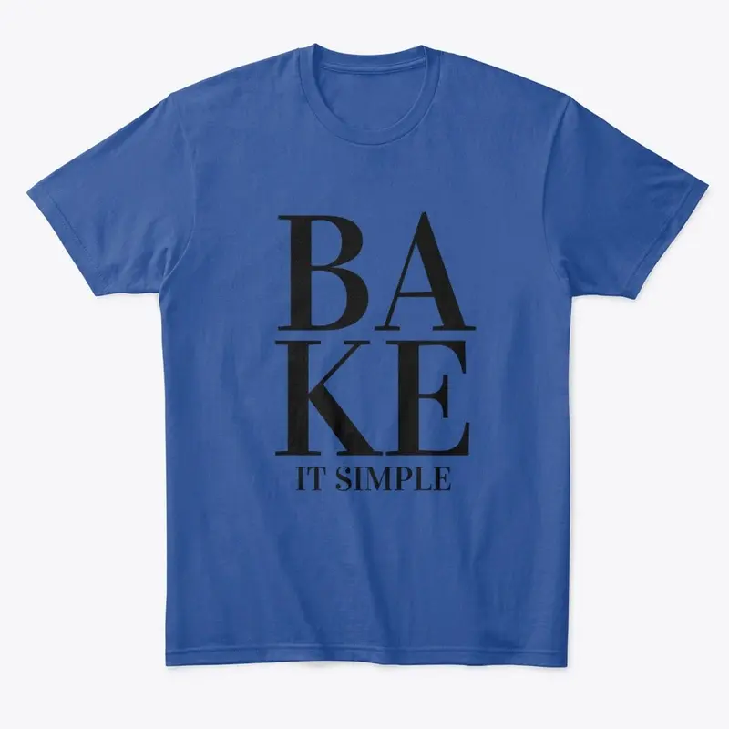 BakeitSimple < SECURITY SHIRT