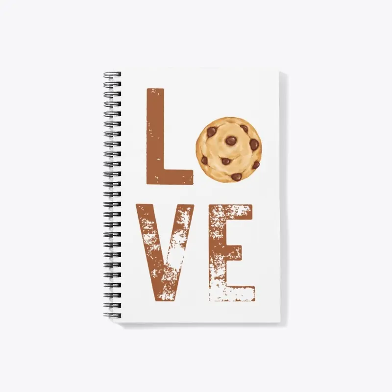 LOVE CHOCOLATE CHIP COOKIES collection