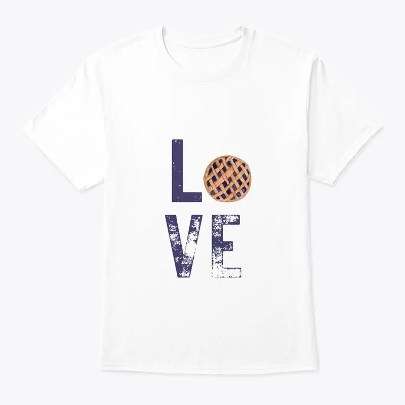 Love Blueberry Pie ~ collection