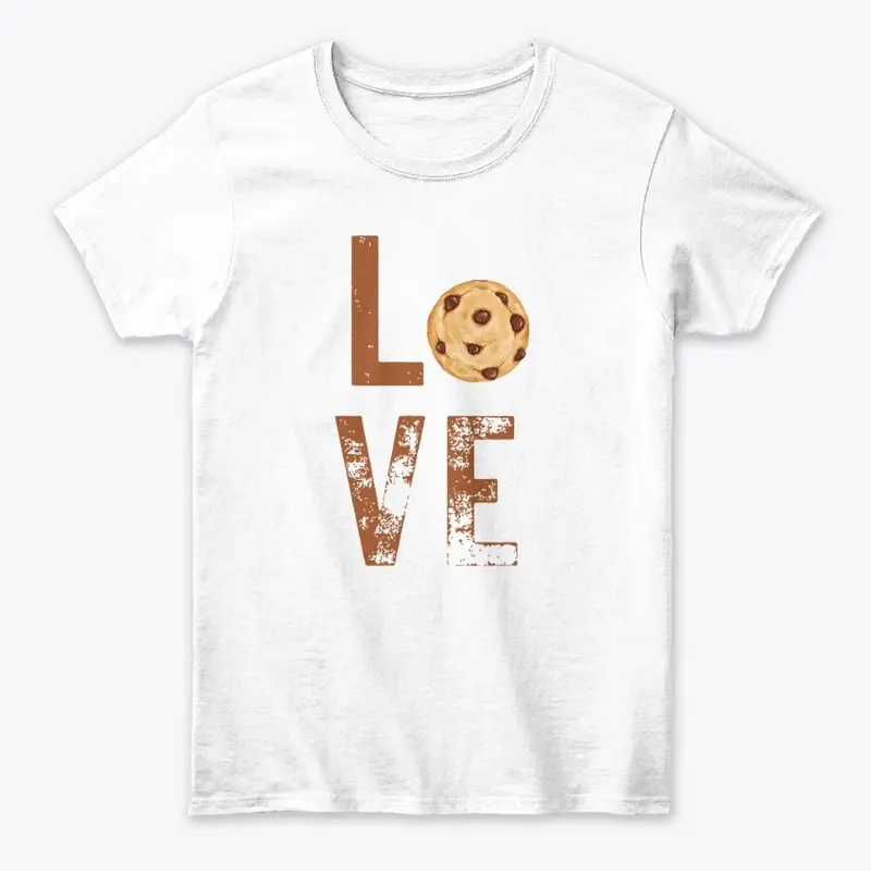 LOVE CHOCOLATE CHIP COOKIES collection