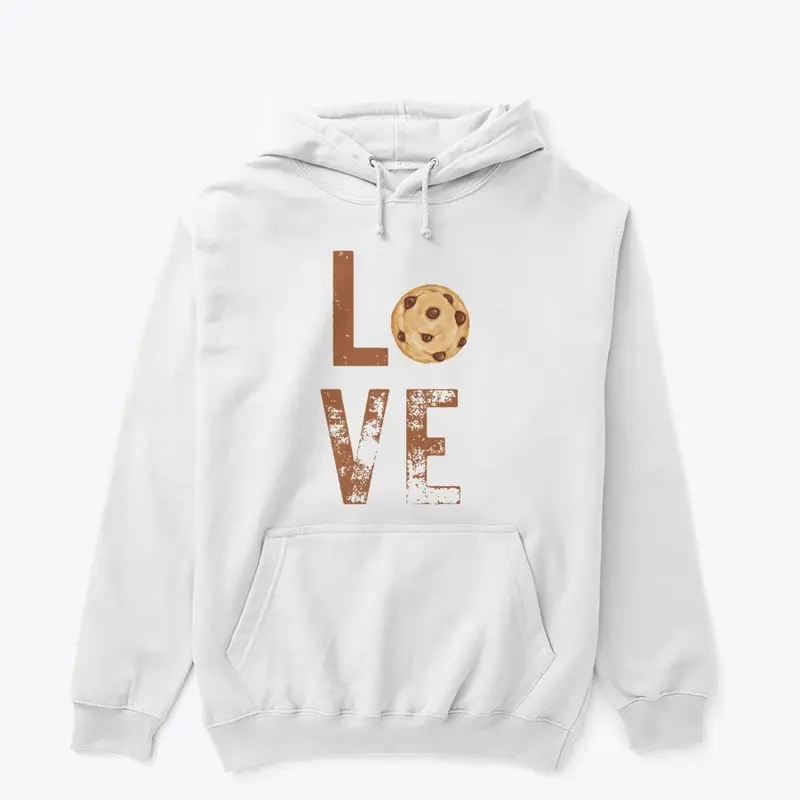 LOVE CHOCOLATE CHIP COOKIES collection